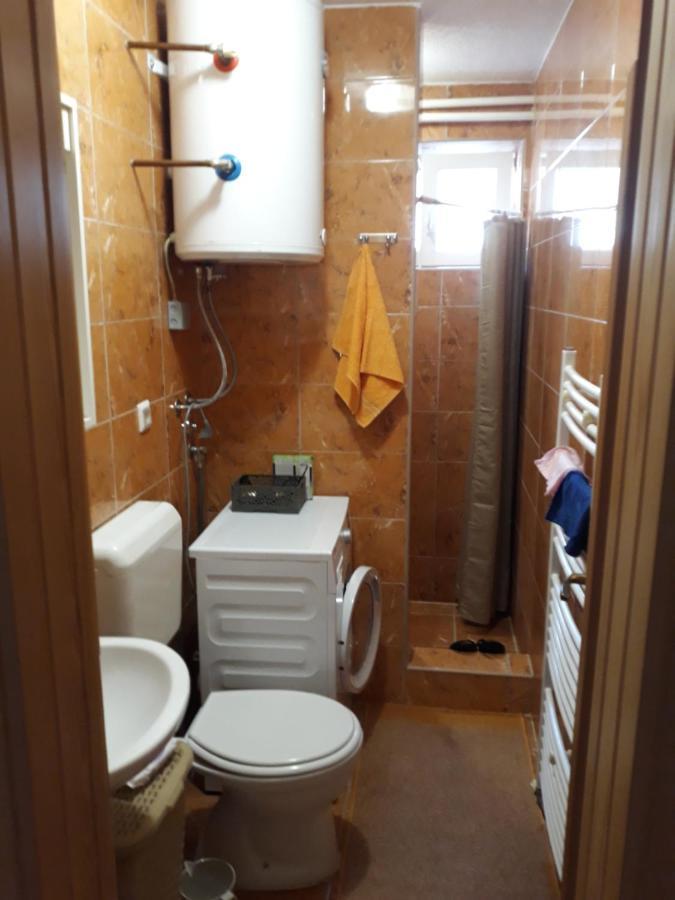 Irma Apartamento Tuzla Exterior foto