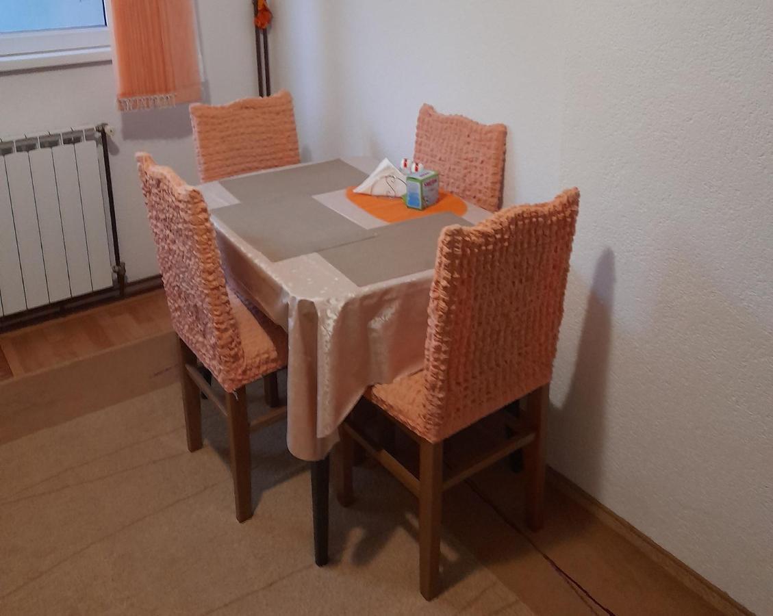 Irma Apartamento Tuzla Exterior foto