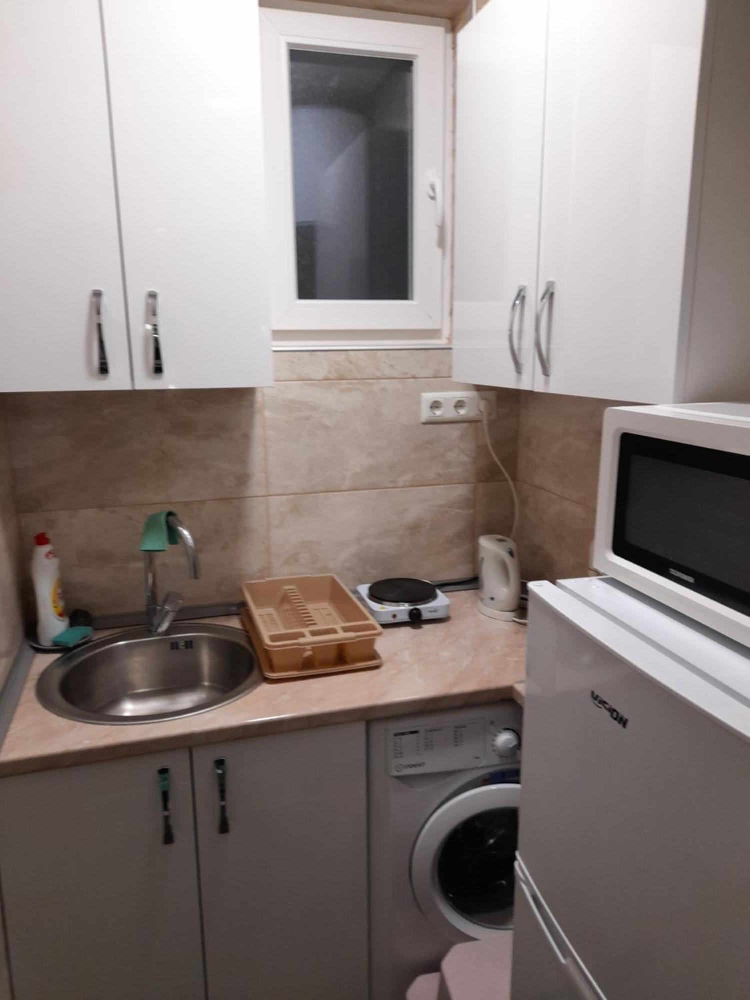 Irma Apartamento Tuzla Exterior foto